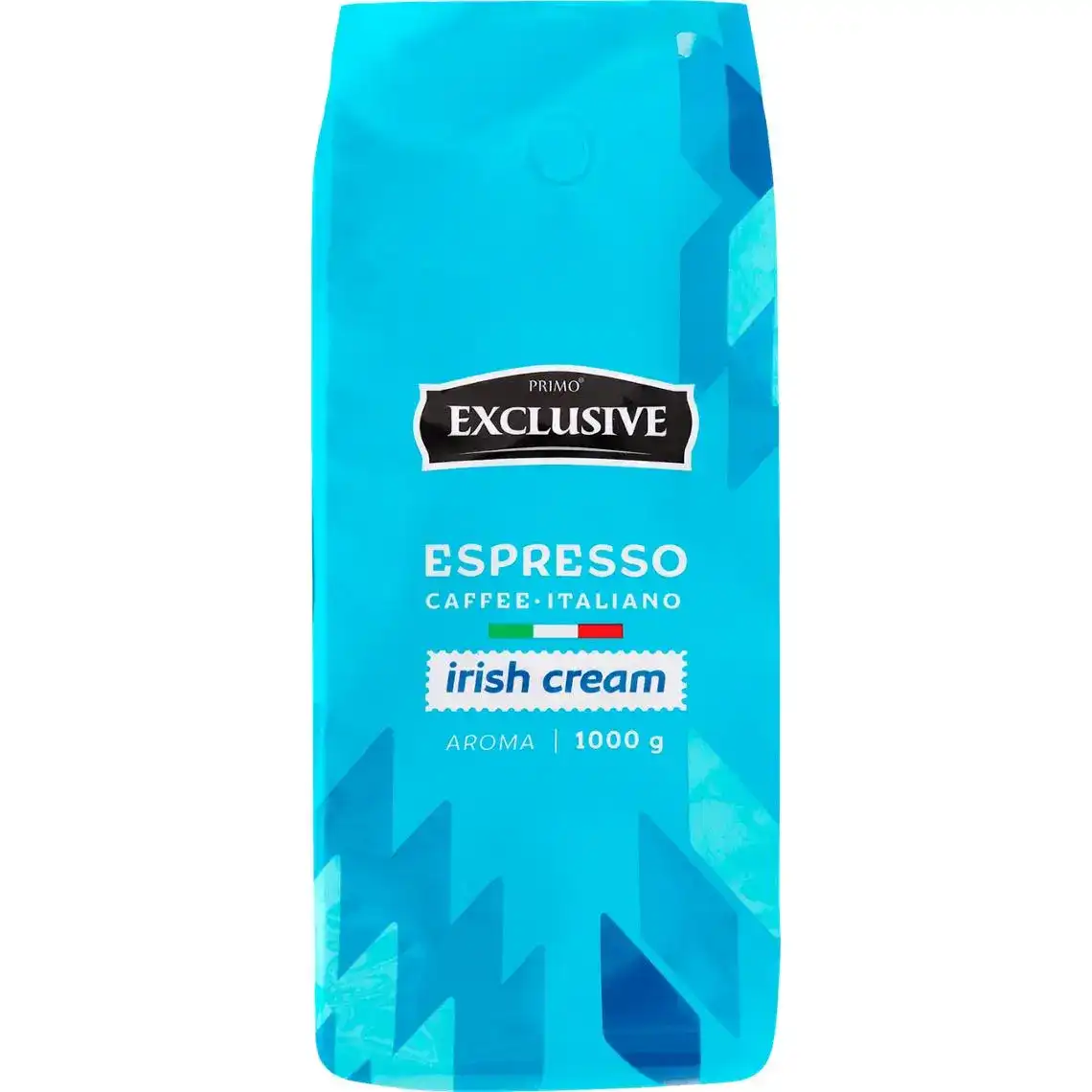 Кава Primo Exclusive Irish Cream в зернах 1 кг