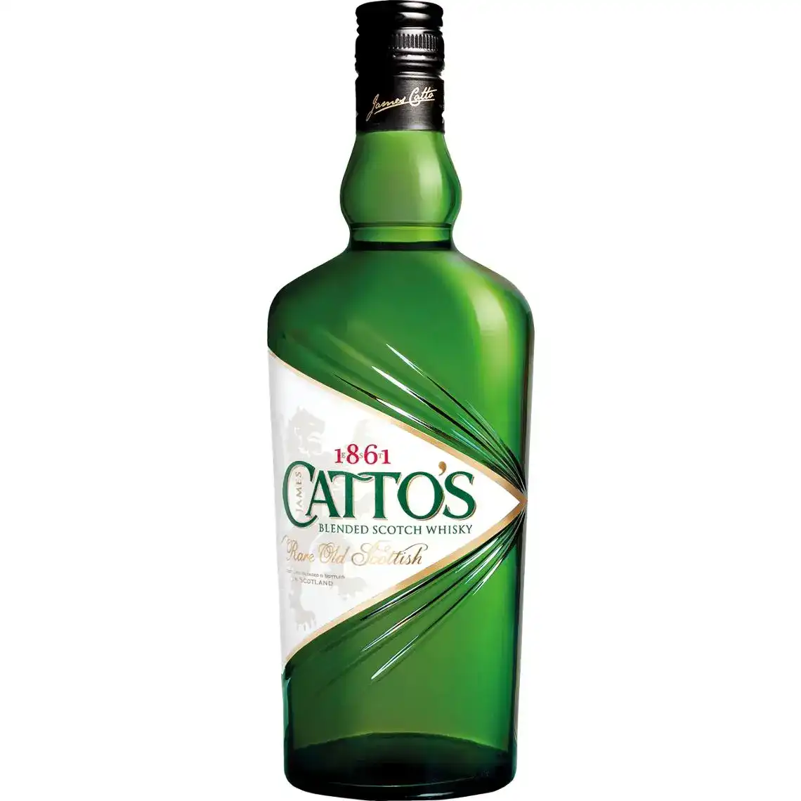 Виски Cattos 40% 0.75 л
