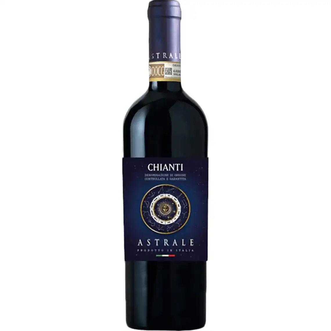 Вино Astrale Chianti DOCG червоне сухе 0.75 л