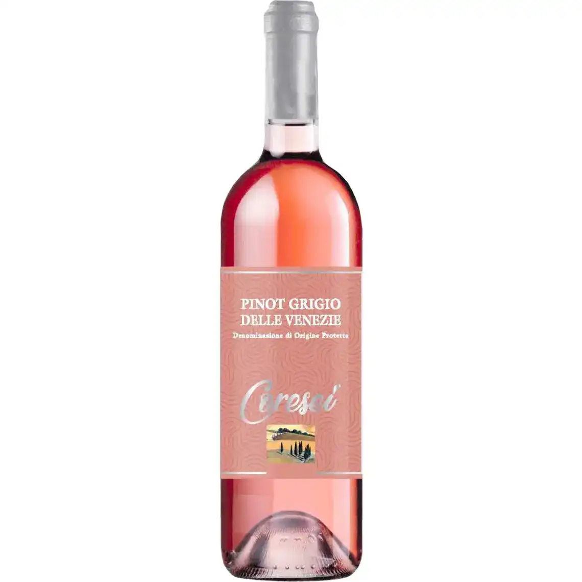 Фото 1 - Вино Coresei Pinot Grigio delle Venezie DOP рожеве сухе 12% 0,75л