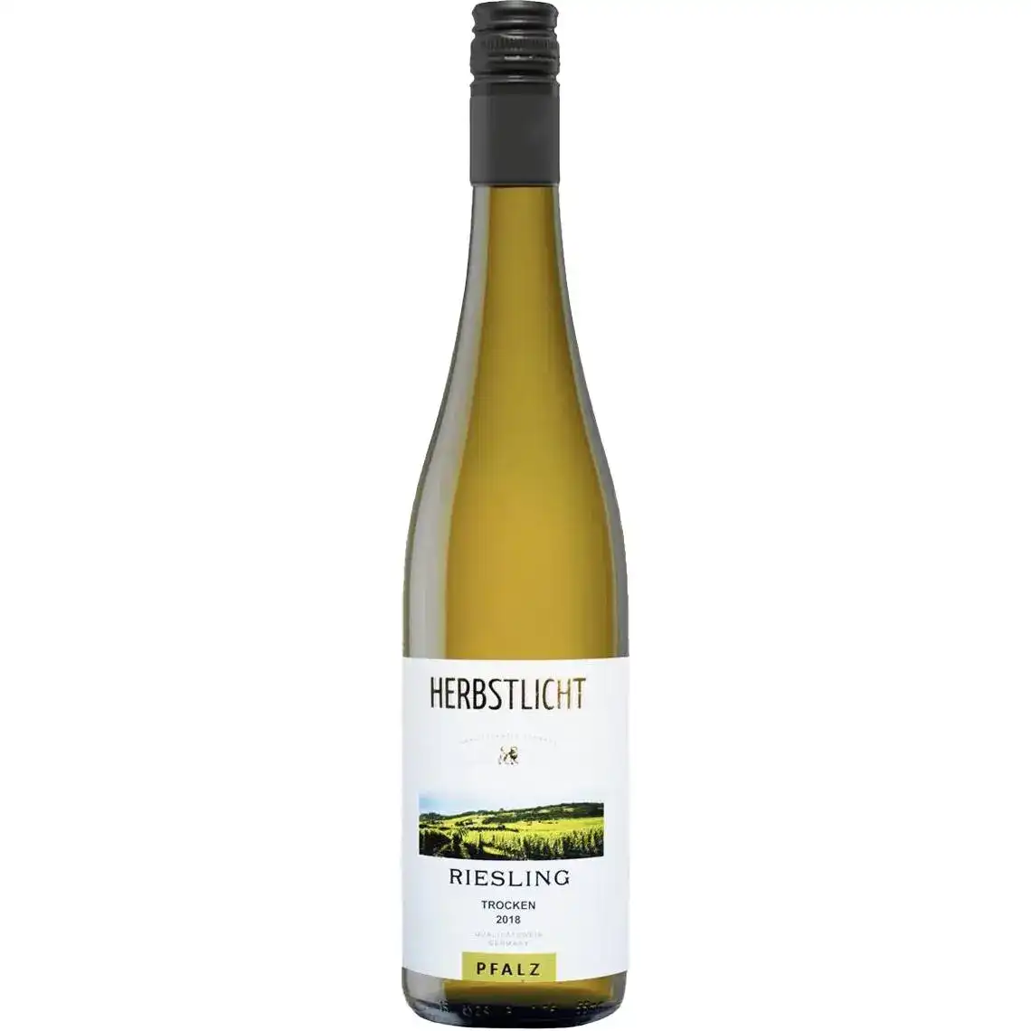 Вино Herbstlicht Riesling біле сухе 0,75 л