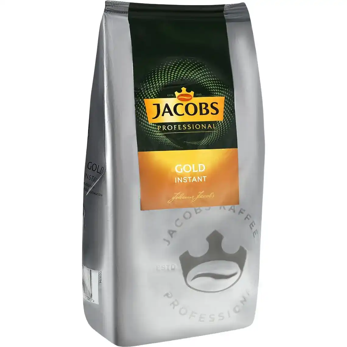 Кава розчинна Jacobs Gold Instant 500 г