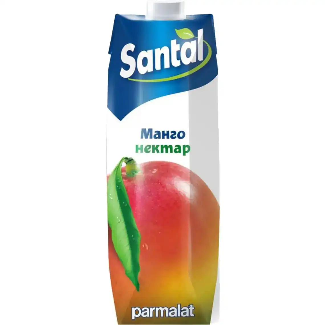 Нектар Santal манго 1 л