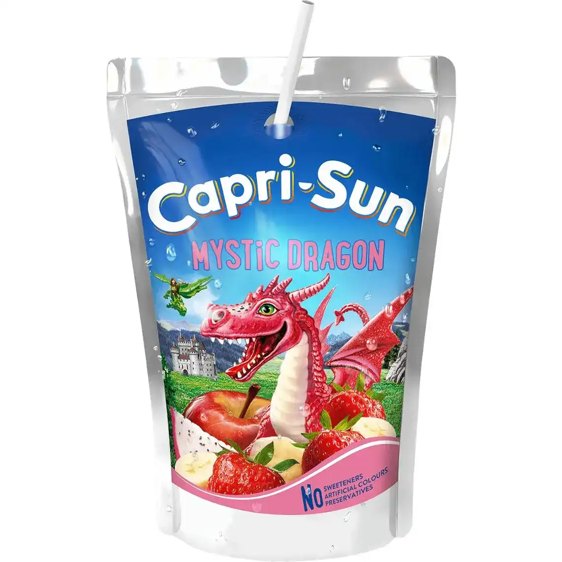 Сік Capri-Sun мультифрукт 200 мл