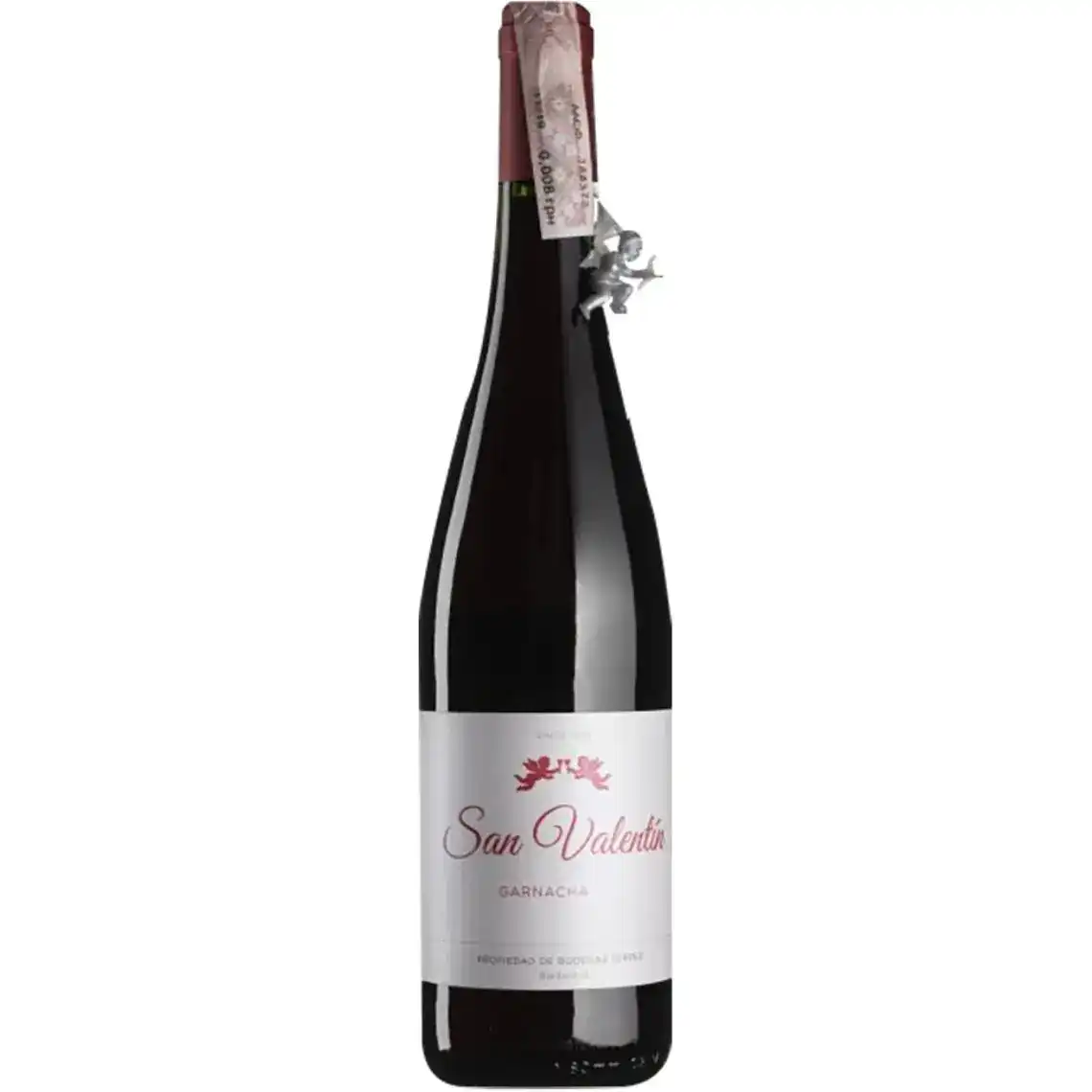 Вино Torres San Valentin червоне сухе 0.75л