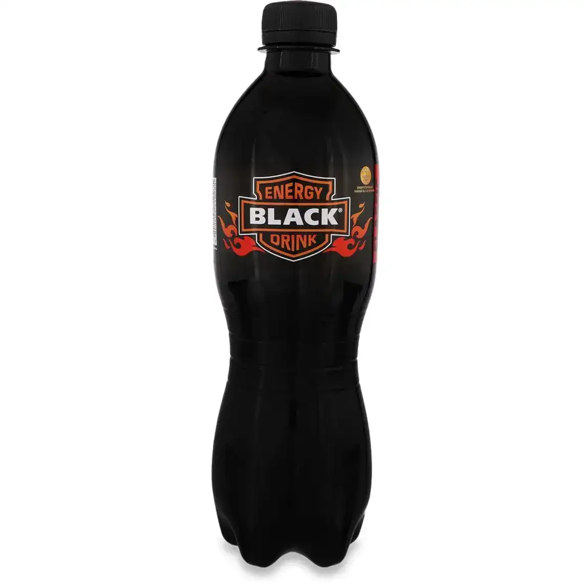 Напій Black енергетичний безалкогольний сильногазований 0.5 л