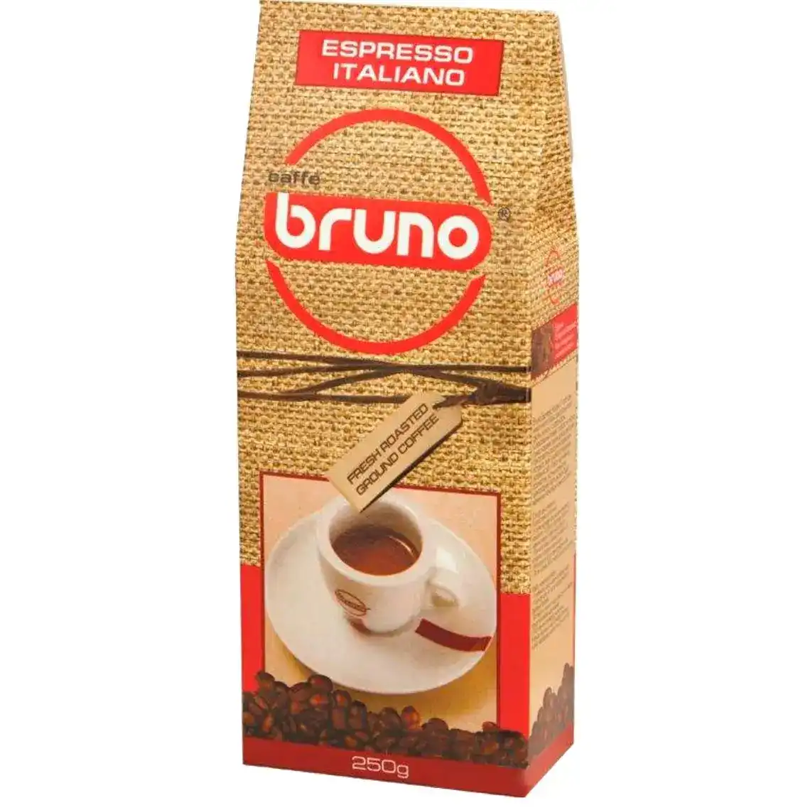 Кава Еспресо класична Bruno 250г