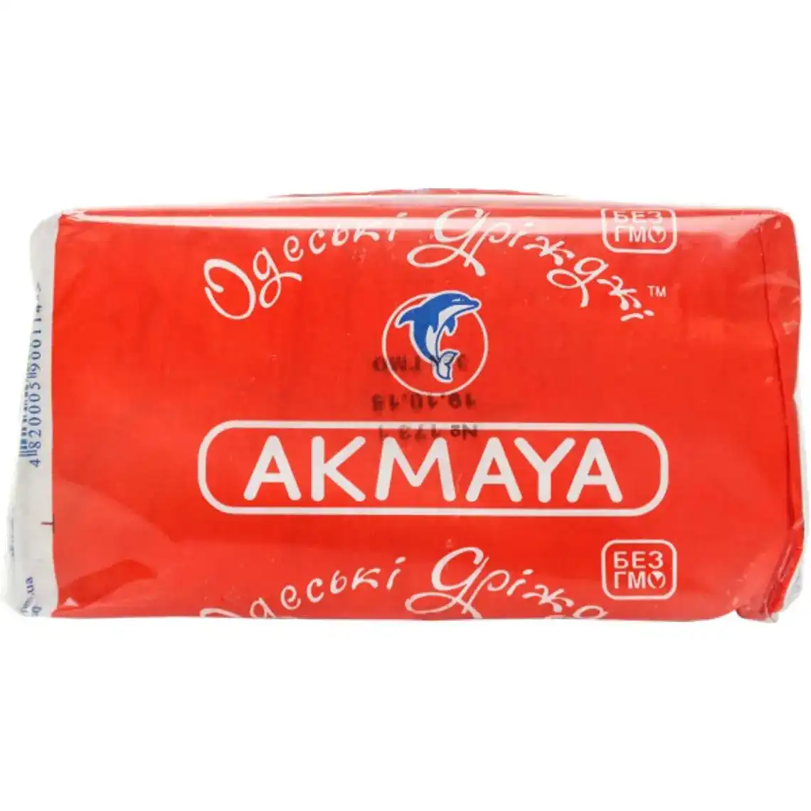 Дріжджі Akmaya Одеські пресовані хлібні 500 г