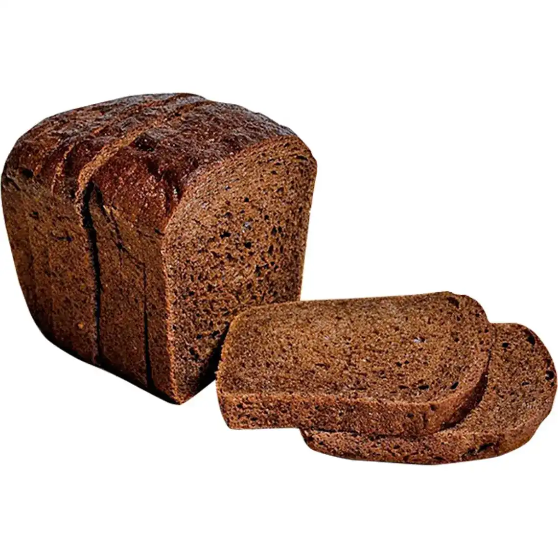 Хліб Фермерський житньо-пшеничний ваговий