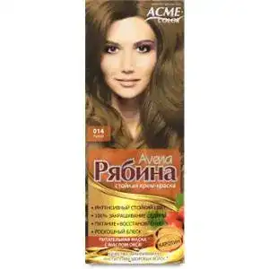 Крем-фарба для волосся Acme Color Avena Рябіна Русявий №014 50 мл
