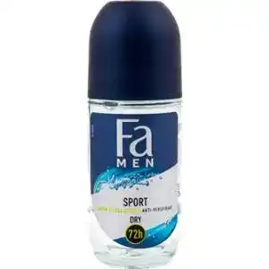 Дезодорант Fa Спорт для чоловіків 50 мл