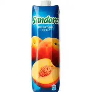 Нектар Sandora персиковий 0,95 л