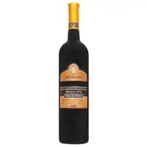 Вино Marani Кіндзмараулі червоне напівсолодке 0.75 л