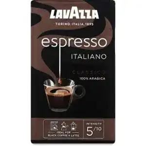 Кава Lavazza Espresso натуральна смажена мелена 250 г