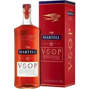 Коньяк Martell VSOP 40% 0.5 л