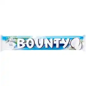 Батончик Bounty шоколадный с кокосом 55 г