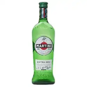 Вермут Martini Extra Dry 18% 0.5 л