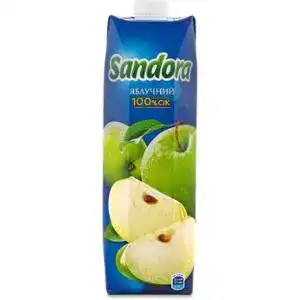 Сік Sandora яблучний 0,95 л