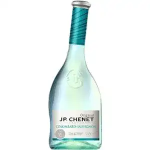 Вино J.P.Chenet Colombard Sauvignon біле сухе 0,75 л