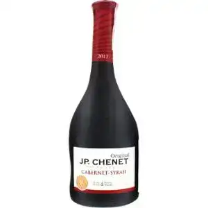 Вино J.P. Chenet Cabernet-Syrah червоне сухе 0.75 л