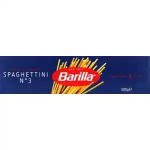 Макаронні вироби Barilla Spaghettini №3, 500 г