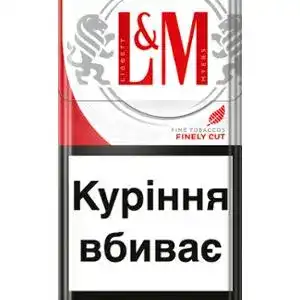Сигареты L&M Red Label 20 шт