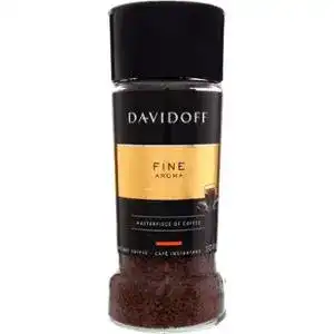 Кава розчинна Davidoff Cafe Fine Aroma 100 г