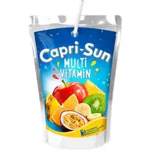 Сік Capri-Sun Мультивітамін 200 мл
