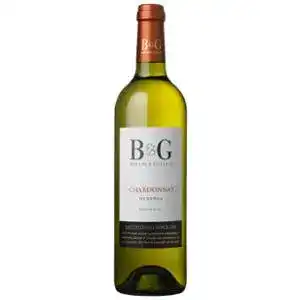 Вино Barton & Guestier Reserve Chardonnay біле сухе 0.75 л