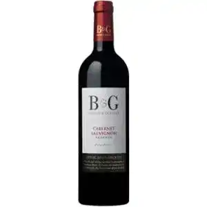 Вино Barton & Guestier Reserve Cabernet Sauvignon червоне сухе 0.75 л