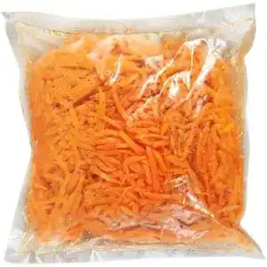 Морковь по-корейски в упаковке