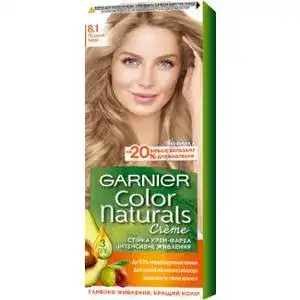 Фарба для волосся Color Naturals Піщаний берег №8.1 Garnier