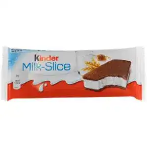 Бисквит Kinder Milk-Slice 28г
