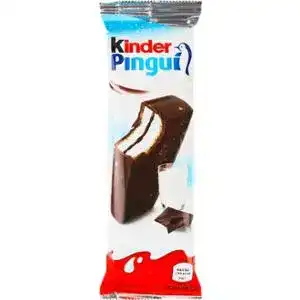 Бісквіт Kinder Pingui 30 г