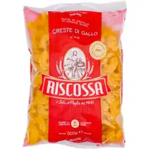 Макаронні вироби Riscossa Creste Di Gallo №49, 500 г