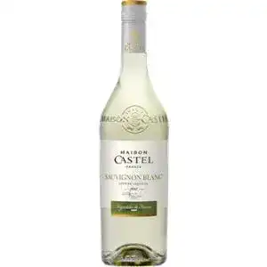 Вино Maison Castel Sauvignon Blanc біле сухе 0.75 л