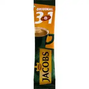 Напиток кофейный растворимый 3в1 Jacobs Original 12 г