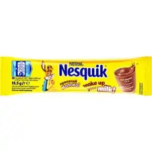 Напій Nesquik Opti-Start швидкорозчинний з какао 13.5 г