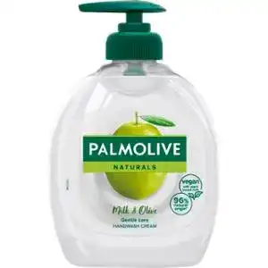 Рідке мило Palmolive Натурель Інтенсивне зволоження Олива і зволожуючу молочко 300 мл