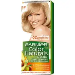 Крем-фарба для волосся Garnier Color Naturals 9.13 дюна