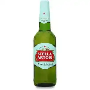 Пиво Stella Artois NA світле фільтроване безалкогольне 0.5 л