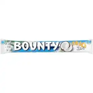 Батончик Bounty Trio шоколадный с кокосом 88.5 г