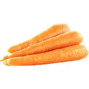 Морковь мытая 1 сорт, весовая