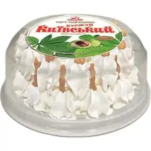 Торт мороженое Ласунка Киевский 800 г