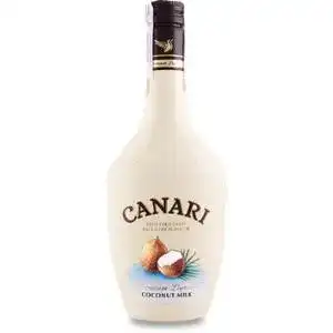 Лікер Canari Coconut Milk 15% 0.35 л