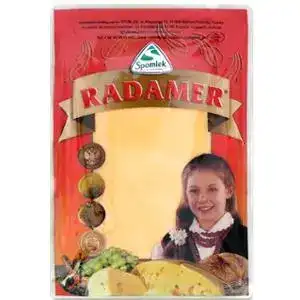 Сыр Spomlek Radamer 45% 150 г