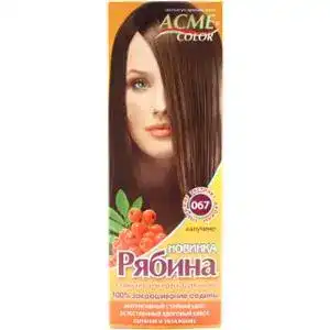 Крем-фарба для волосся Acme Color Avena Рябіна Капучіно №067 50 мл