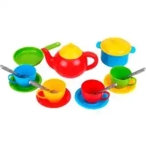 Набір посуду іграшковий ТехноК Маринка 5 арт.1134