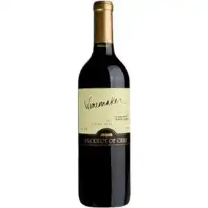 Вино Winemaker Cabernet Sauvignon червоне сухе 0.75 л
