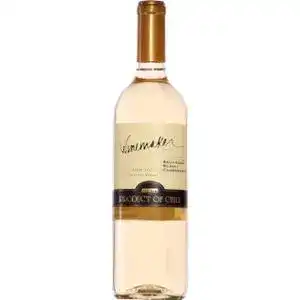 Вино Winemaker Sauvignon Blanc біле сухе 0.75 л